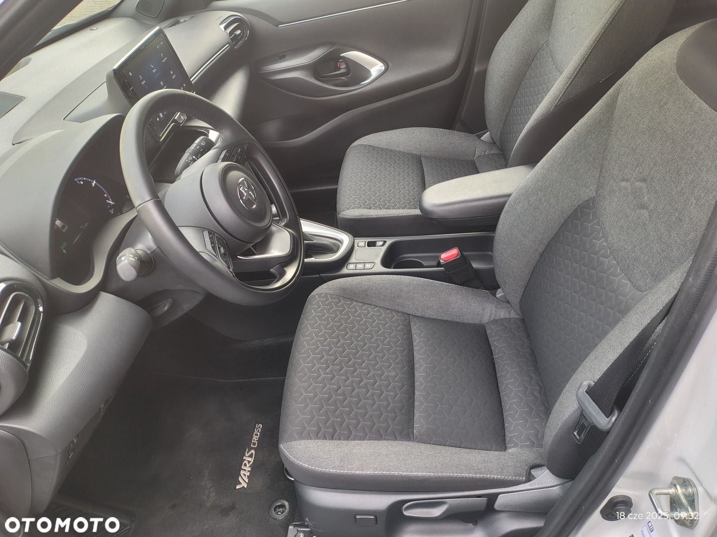 Toyota Yaris Cross - 6