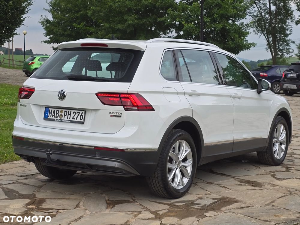 Volkswagen Tiguan 2.0 TDI SCR 4Motion (BlueMotion Techn.) DSG Highline - 11