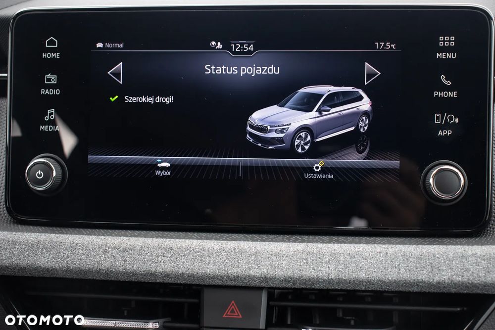 Skoda Kamiq 1.5 TSI Selection DSG - 35