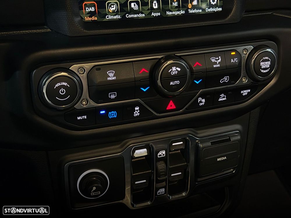 Jeep Wrangler Unlimited 2.0 TG 4xe Sahara - 29