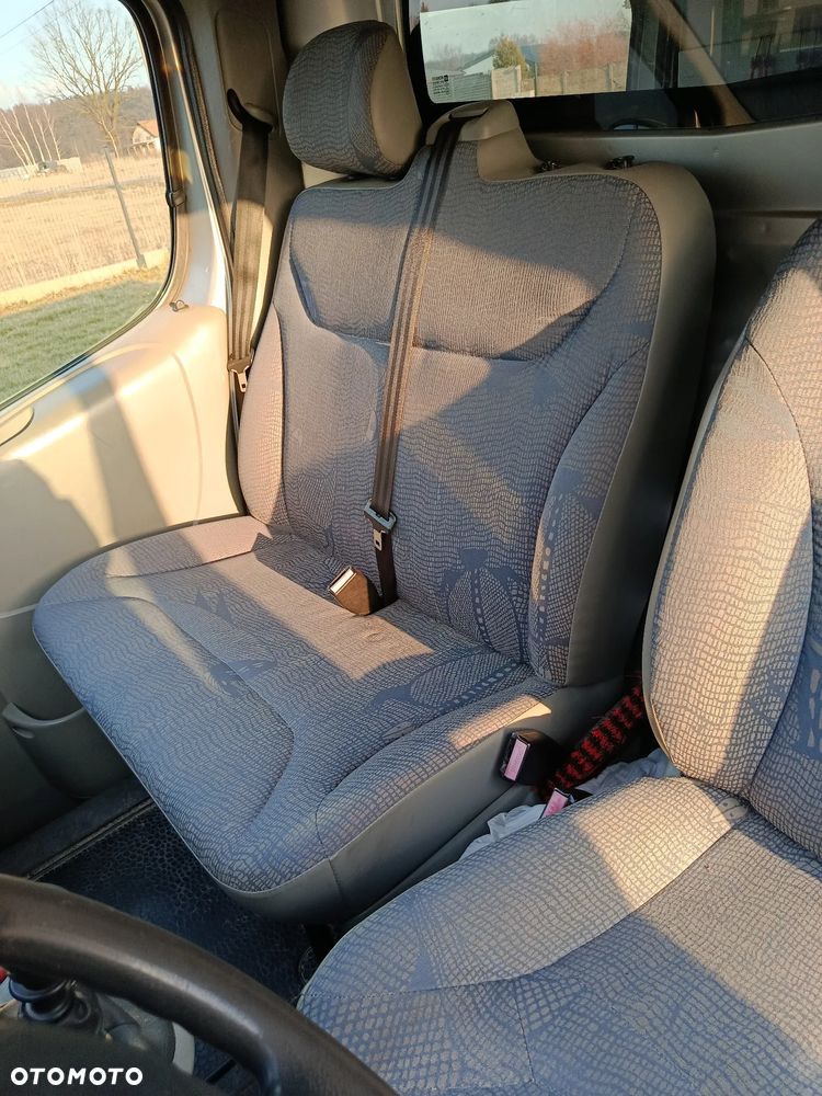 Renault Trafic L1H1 - 6