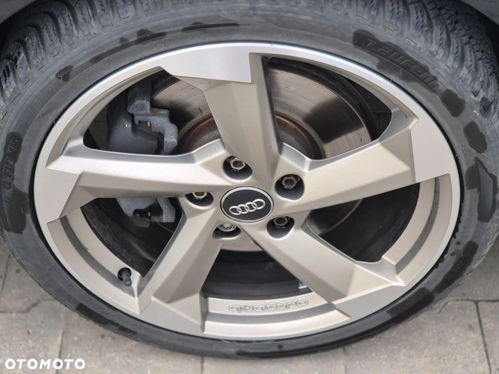 Audi A3 Sportback 2.0 TFSI quattro S tronic sport - 30