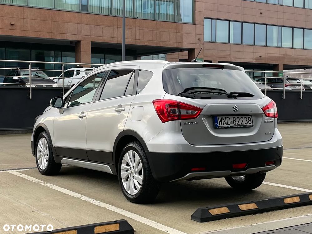 Suzuki SX4 S-Cross 1.4 T Premium 4WD - 5