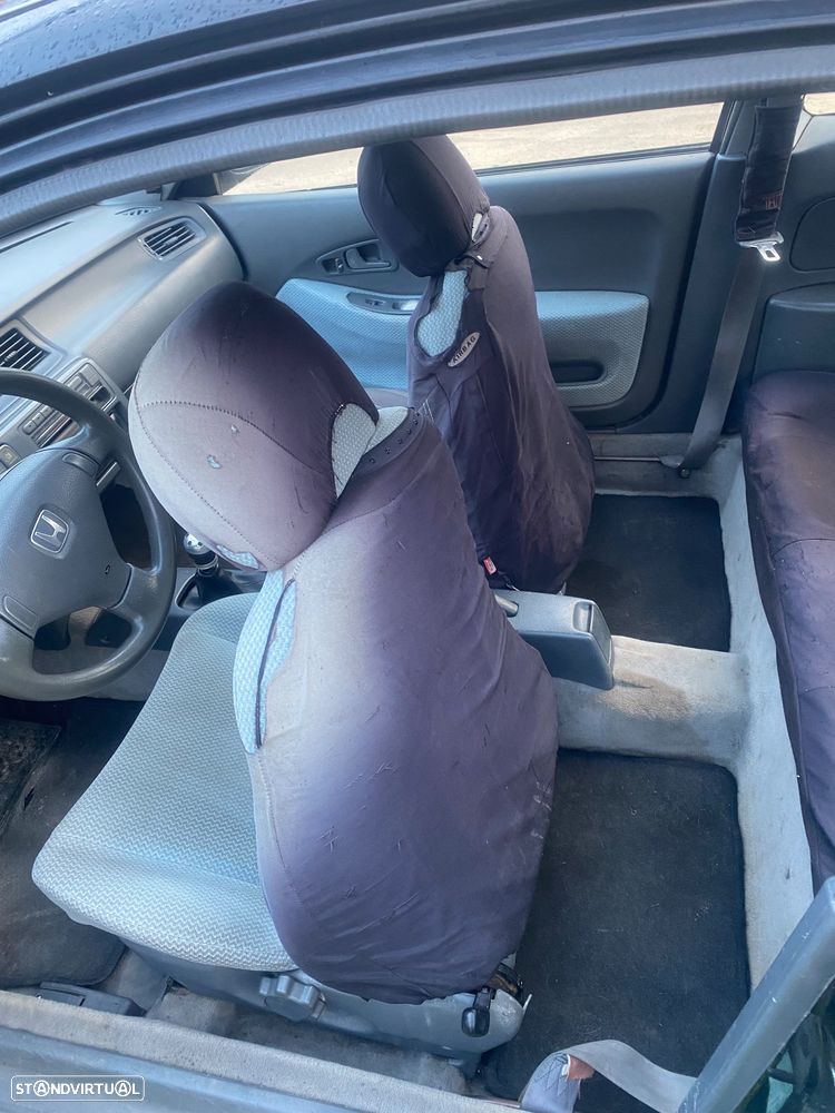 Honda Civic 1.5 LSi - 22