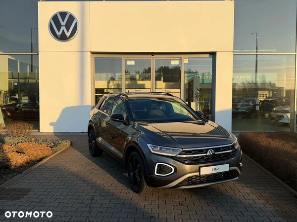 Volkswagen T-Roc 1.5 TSI Style DSG