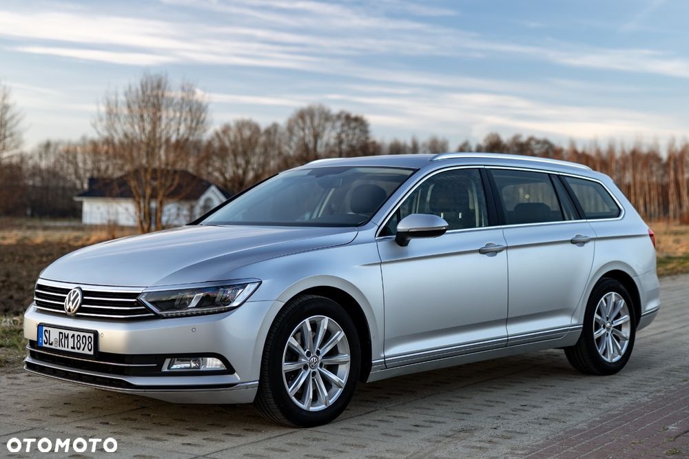 Volkswagen Passat 2.0 TDI (BlueMotion Technology) DSG Highline - 2