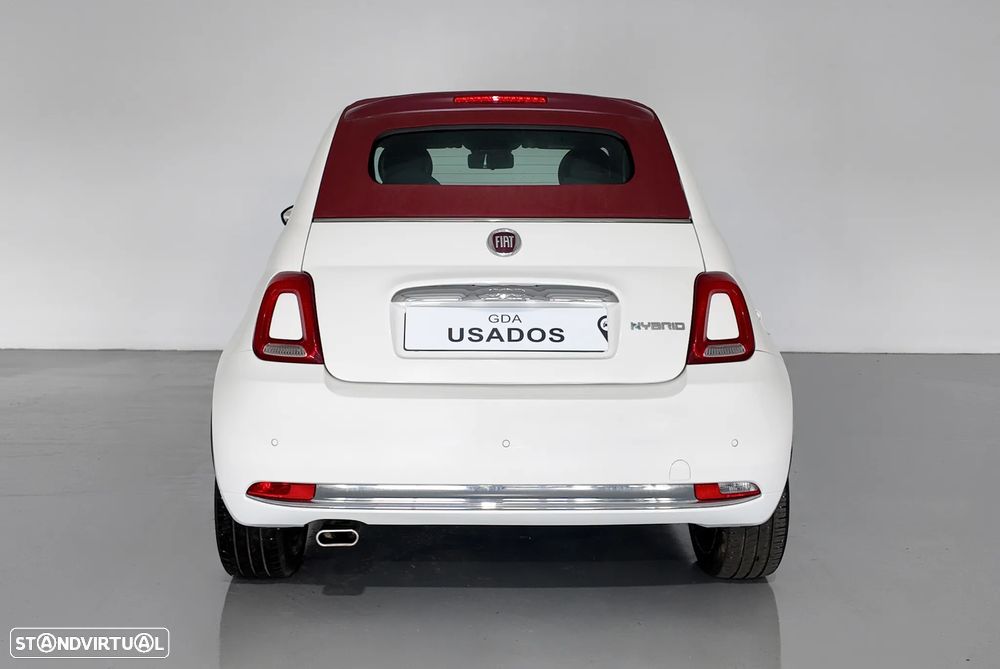 Fiat 500C - 2