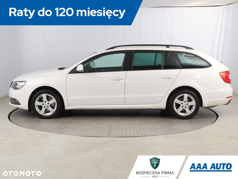 Skoda Superb - 3