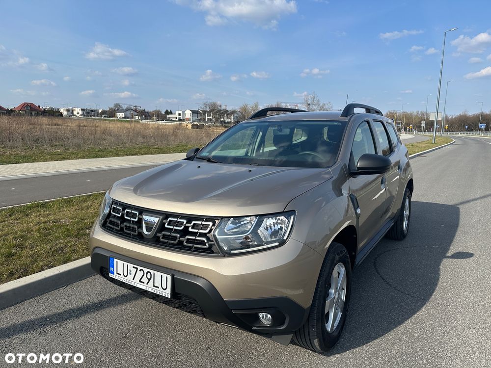 Dacia Duster 1.0 TCe Essential - 2