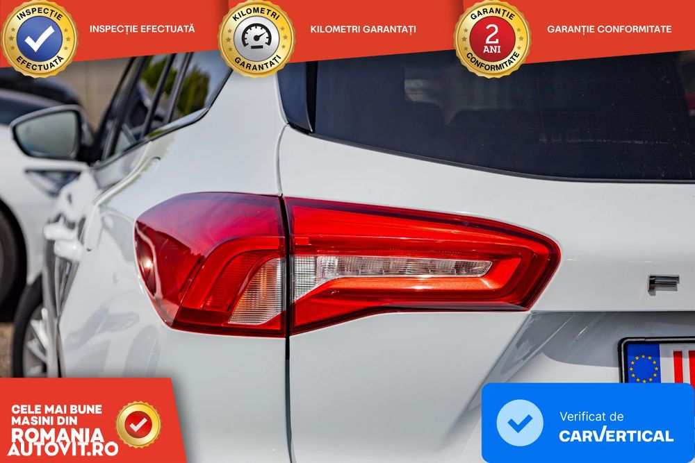 Ford Focus 1.5 EcoBlue Start-Stopp-System Aut. ACTIVE - 6