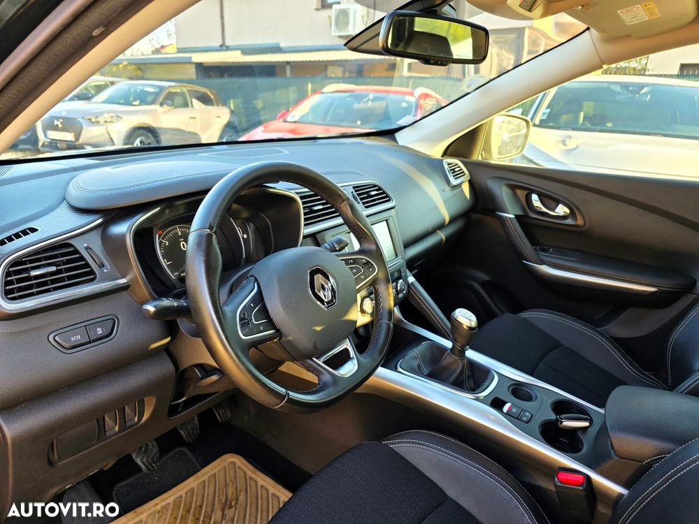Renault Kadjar Energy dCi 130 Bose Edition - 23