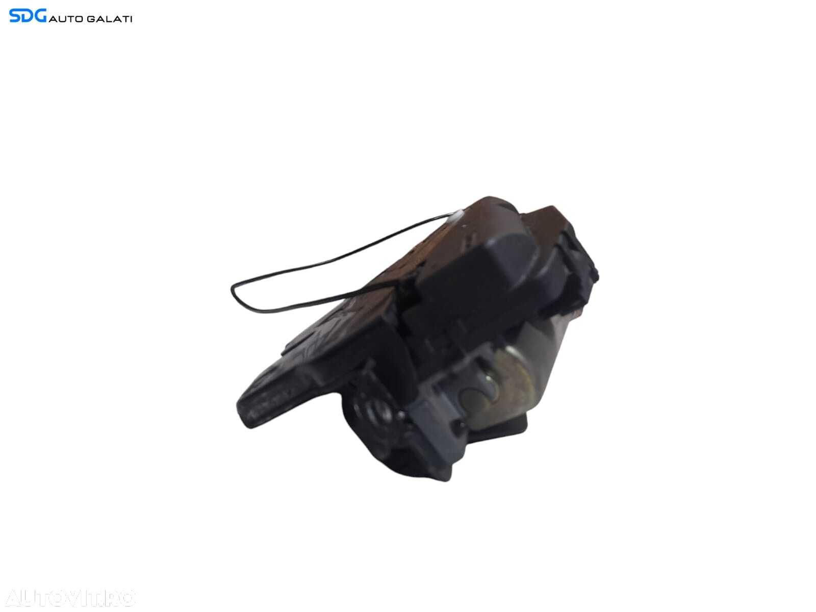 Broasca Incuietoare Capota Portbagaj BMW X5 E53 1999 - 2006 Cod 7111008 3F0532B [N0715] - 4