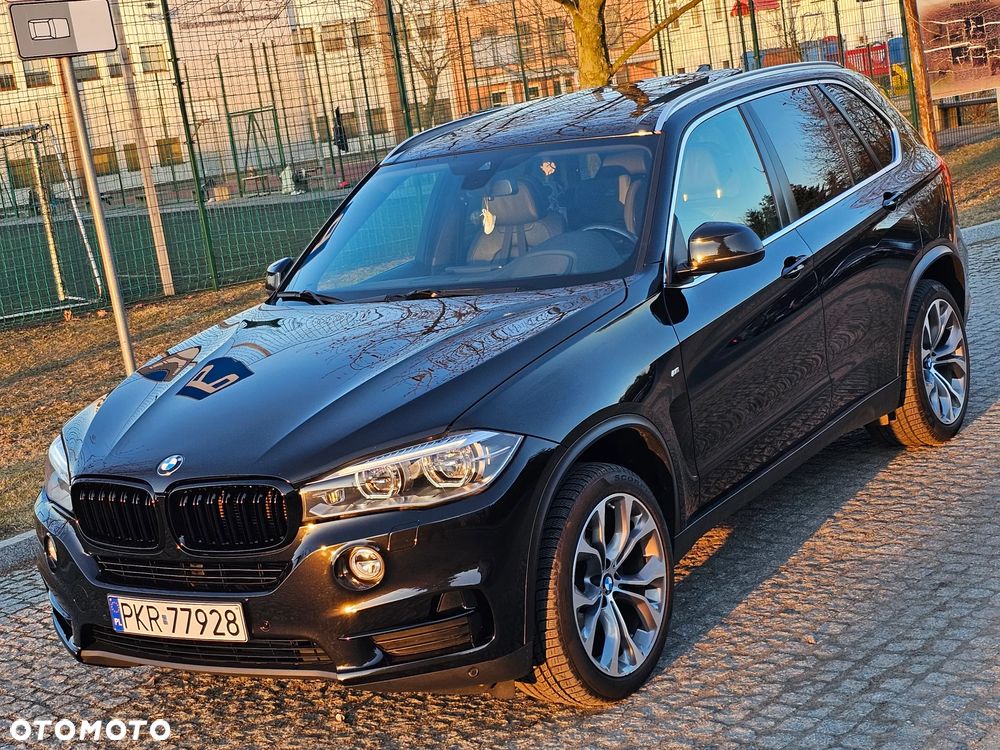 BMW X5 xDrive30d Sport-Aut - 9