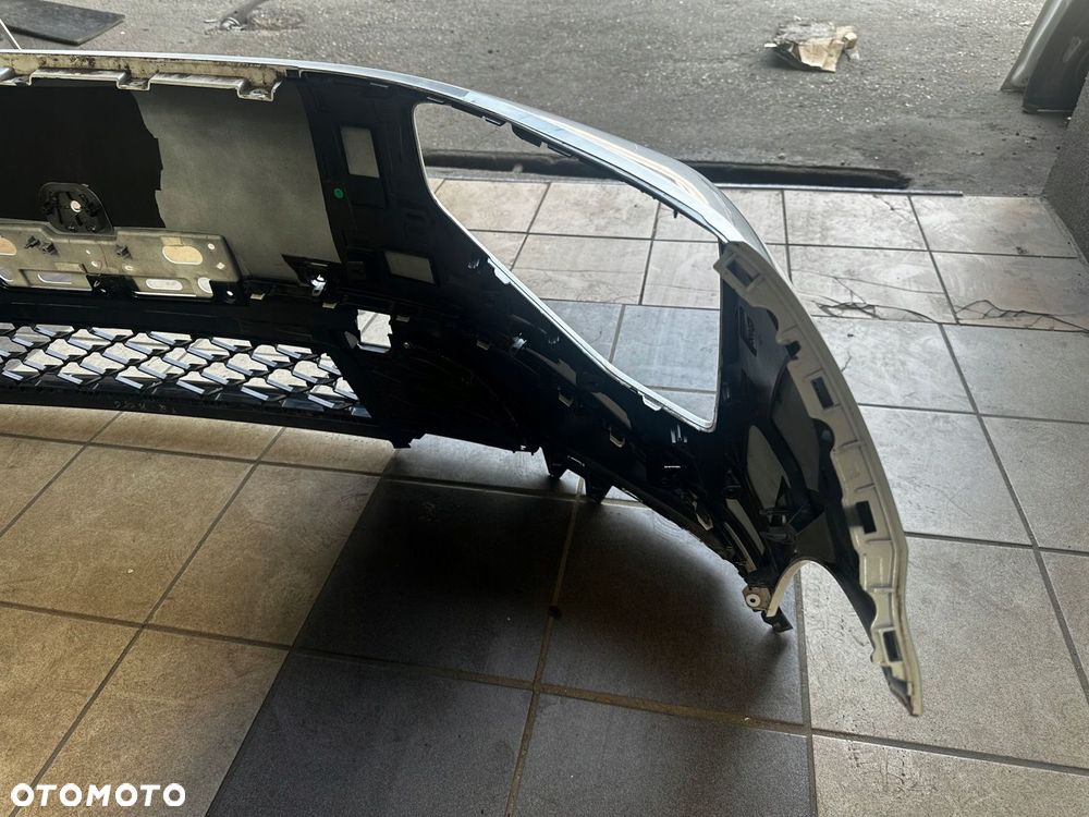 XPENG G9 EV 22- ZDERZAK PRZÓD PRZEDNI PDC - 9