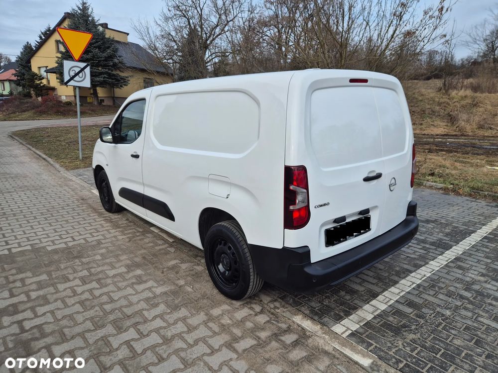 Opel Combo - 27