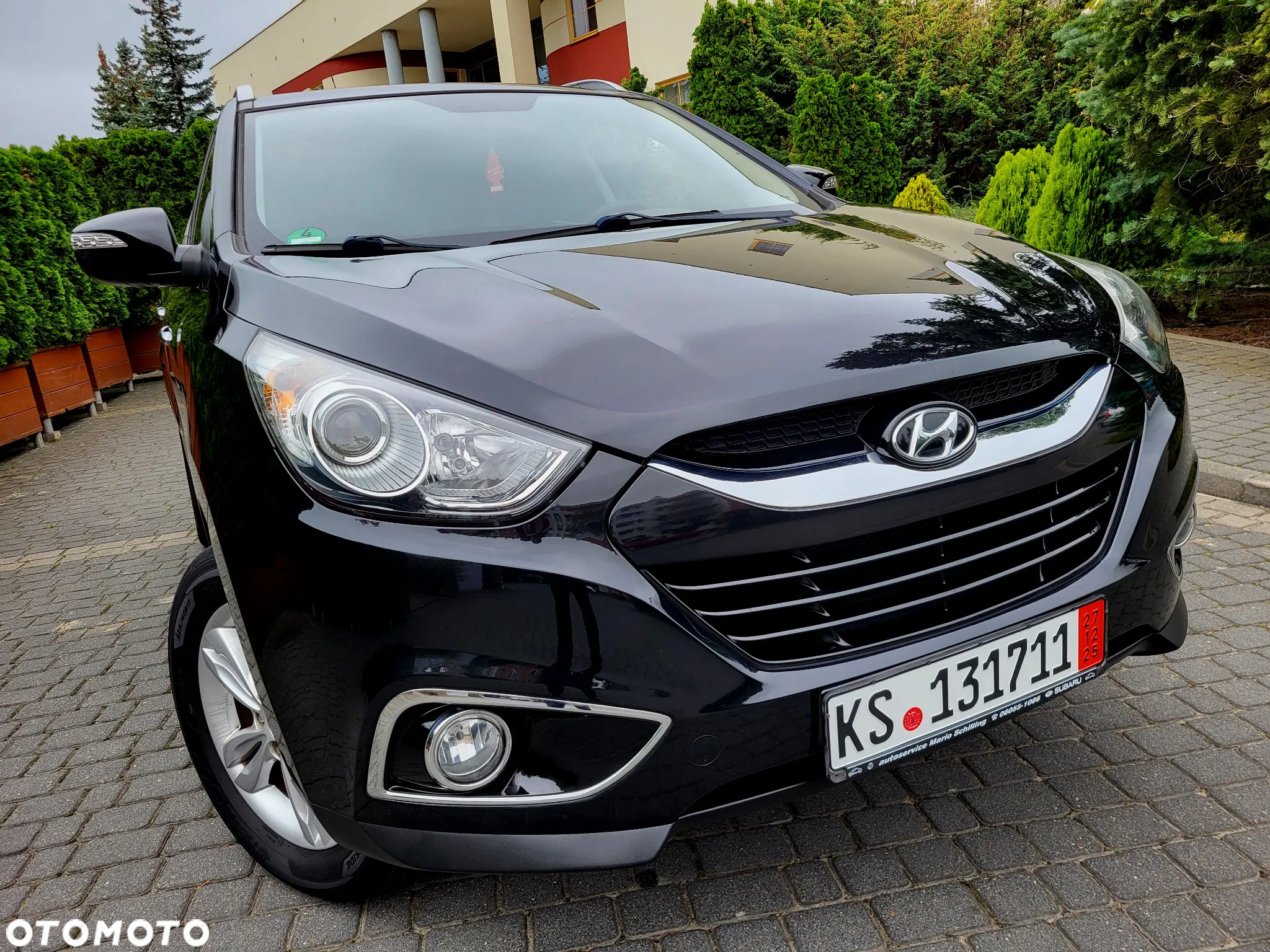 Hyundai ix35 - 13