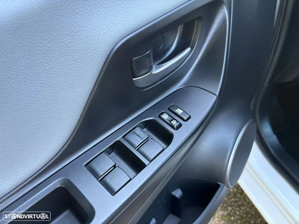 Toyota Yaris 1.0 VVT-i Comfort +PS Style+P.Techno - 13