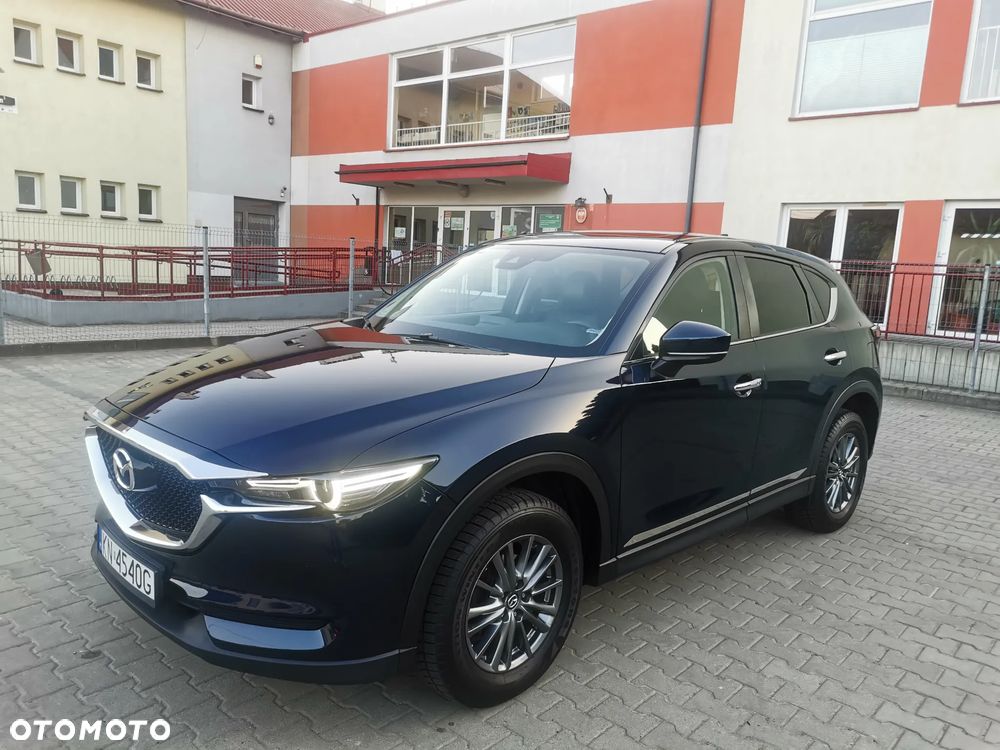 Mazda CX-5 2.5 Skypassion AWD - 2