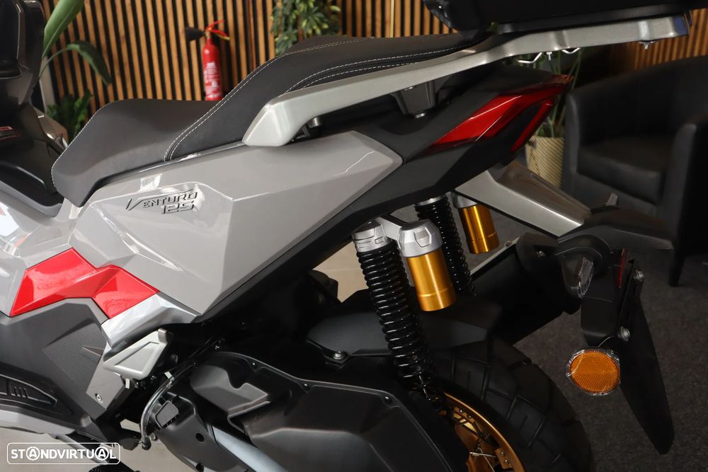SWM Venturo 125 VENTURO 125 - 6