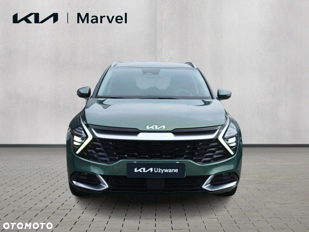 Kia Sportage - 8