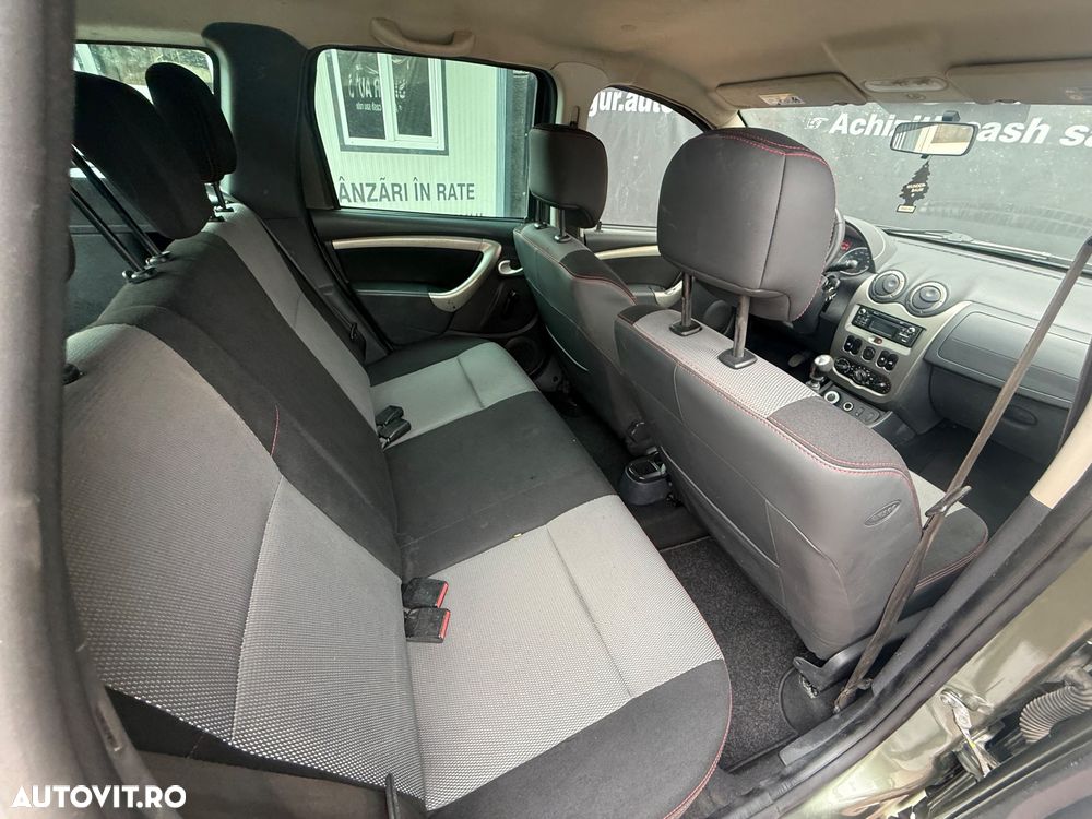 Dacia Duster dCi 110 FAP 4x4 Destination - 7