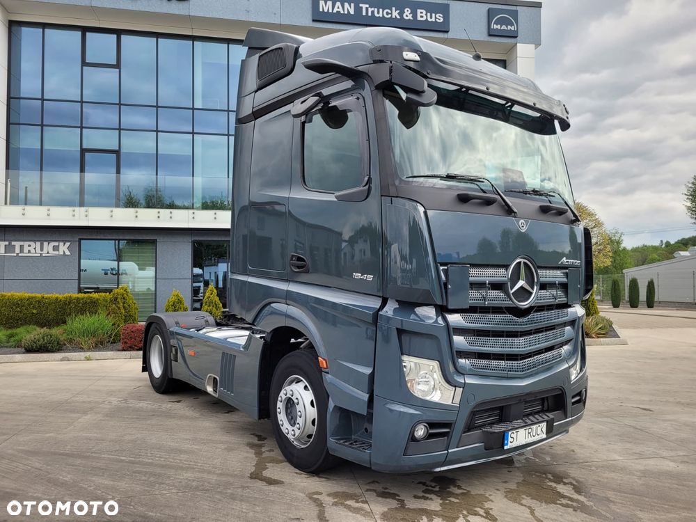 Mercedes-Benz ACTROS 1845 / STANDARD / KLIMA POSTOJOWA - 1