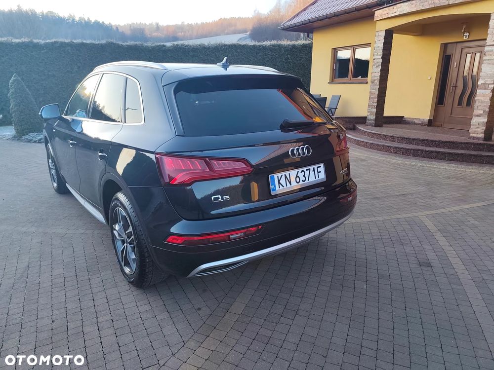 Audi Q5 2.0 TDI Quattro S tronic design - 3