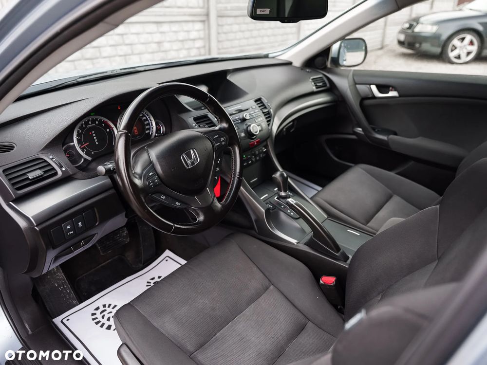 Honda Accord 2.0 Automatik Elegance - 16