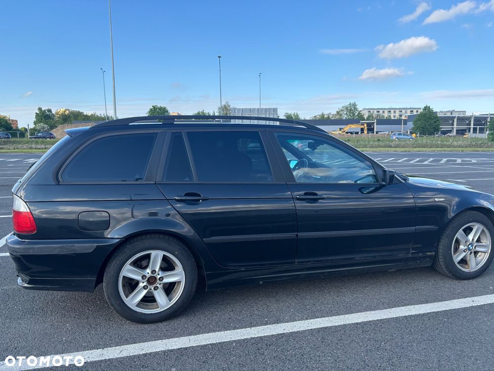 BMW Seria 3 318i - 9