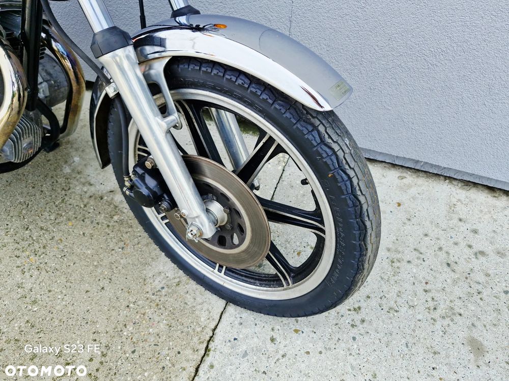 Yamaha XS - 7
