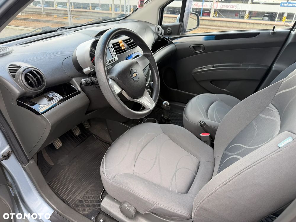 Chevrolet Spark 1.2 LS - 8