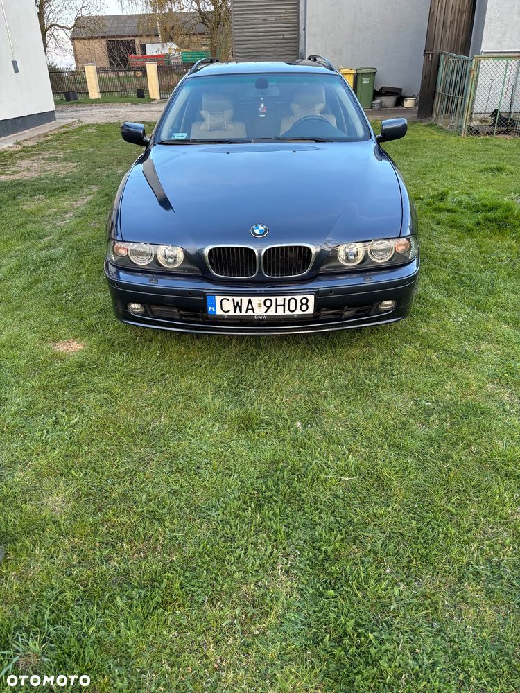BMW Seria 5 - 21