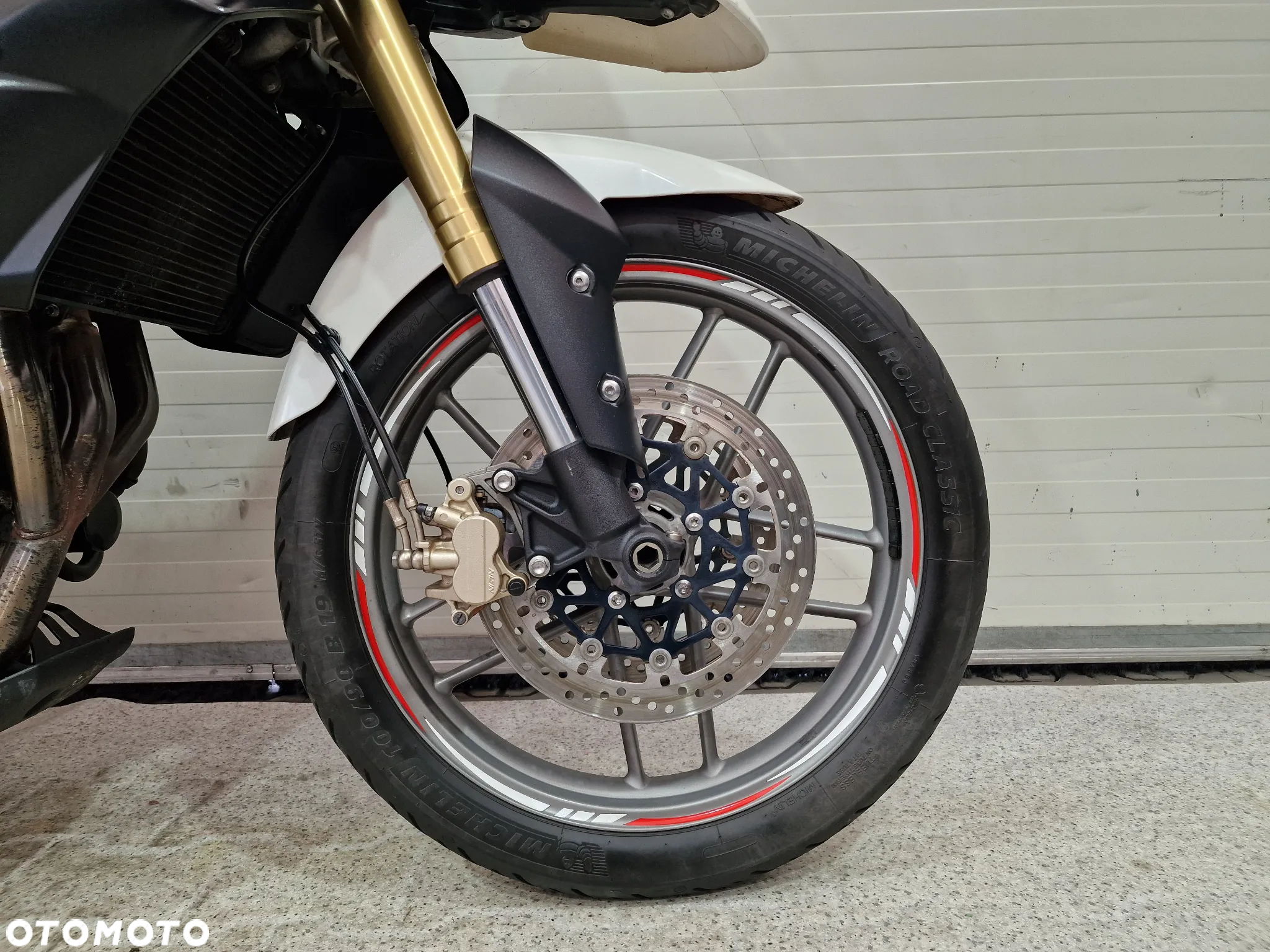 Triumph Tiger - 13