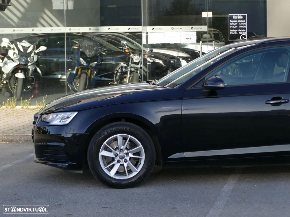 Audi A4 Avant 2.0 TDI - 15