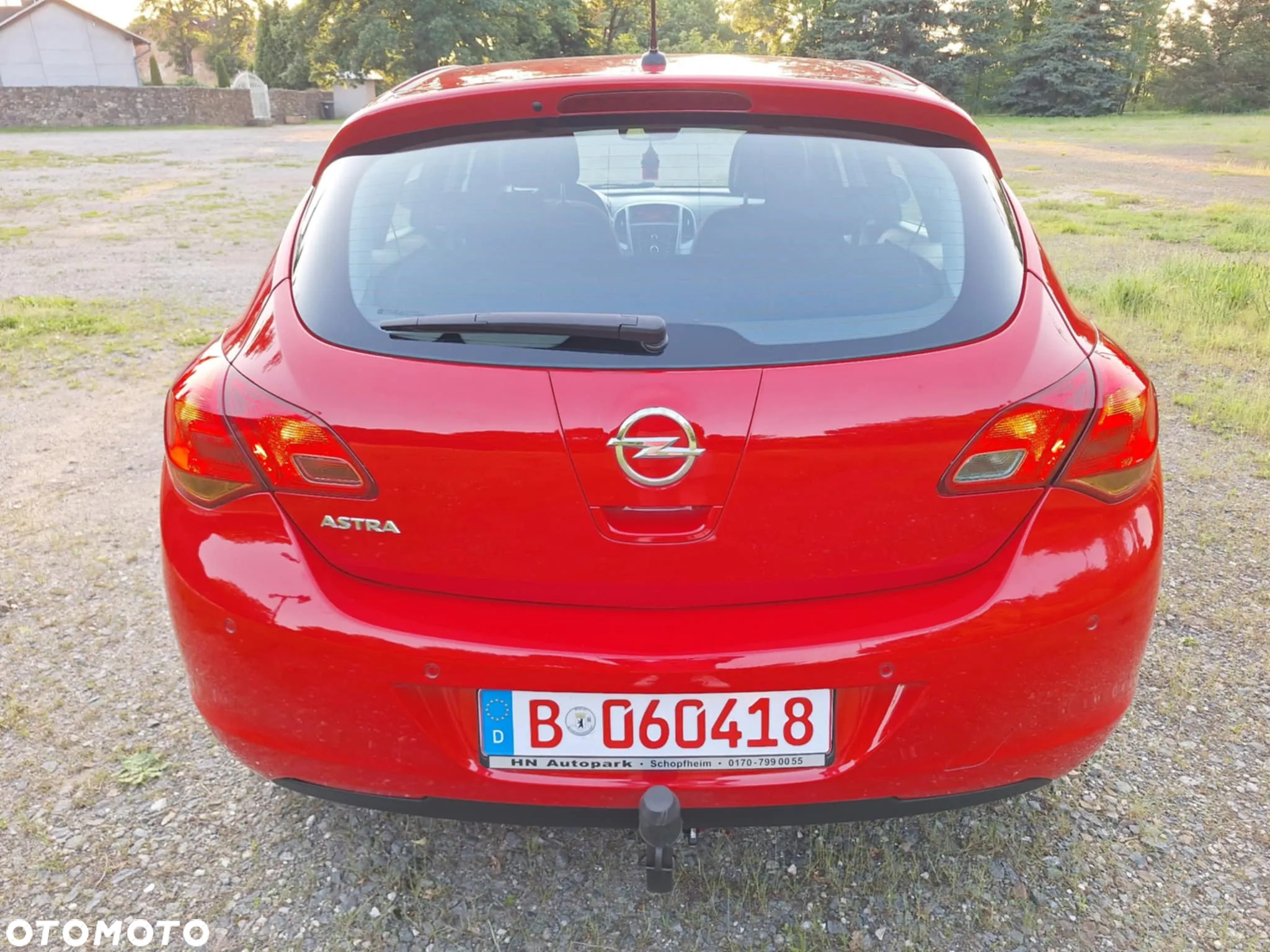 Opel Astra 1.4 EcoFLEX Edition - 13