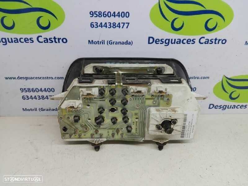 QUADRANTE FIAT FIORINO FURGÃO -7650235 - 4