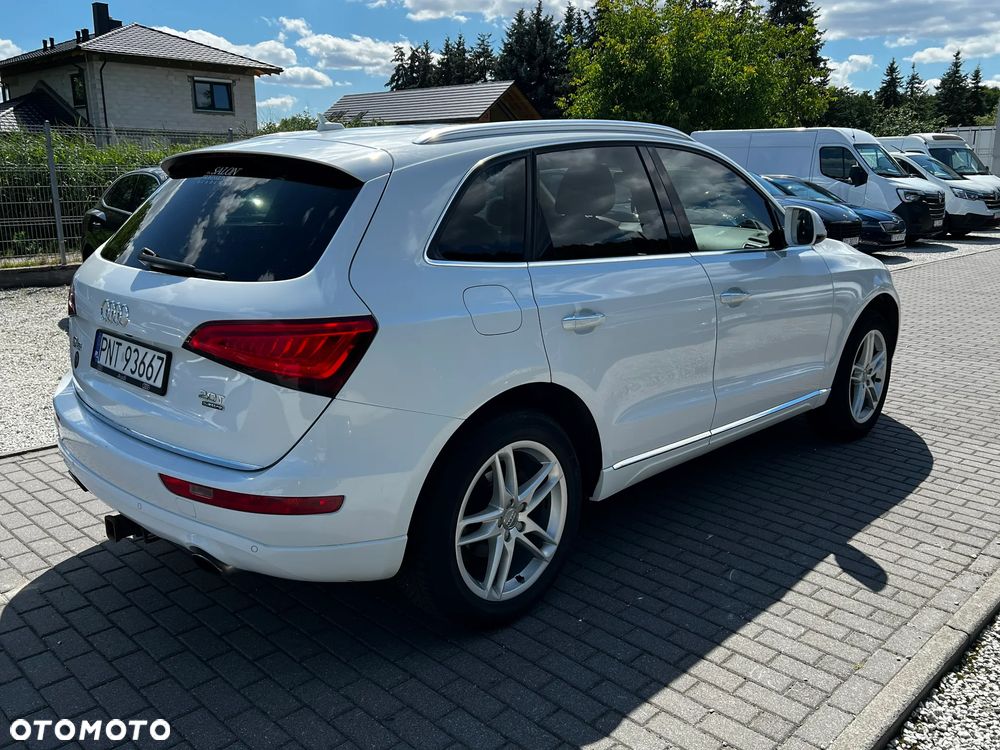 Audi Q5 2.0 TFSI Quattro S tronic - 8