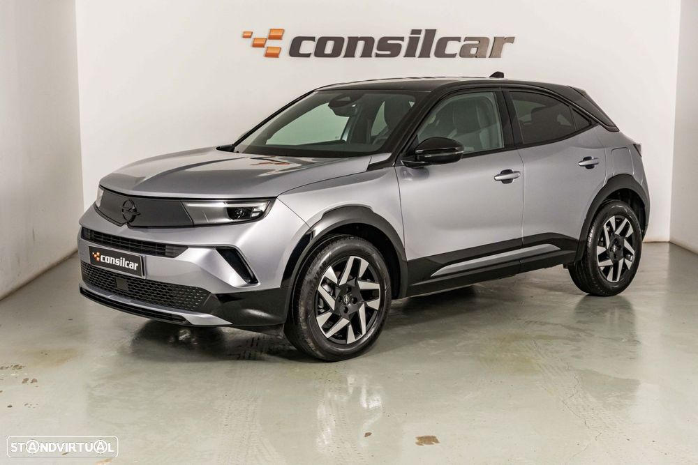 Opel Mokka 1.2 T GS Line AT - 1