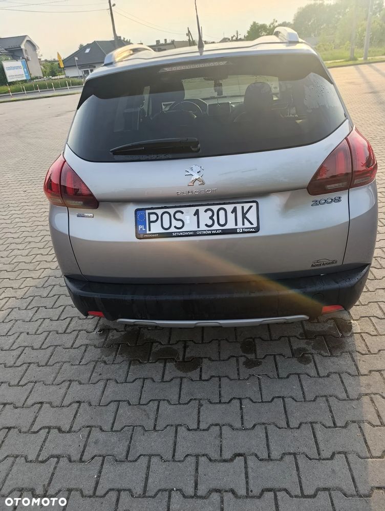 Peugeot 2008 PureTech 110 Stop&Start EAT6 GT-Line Edition - 1