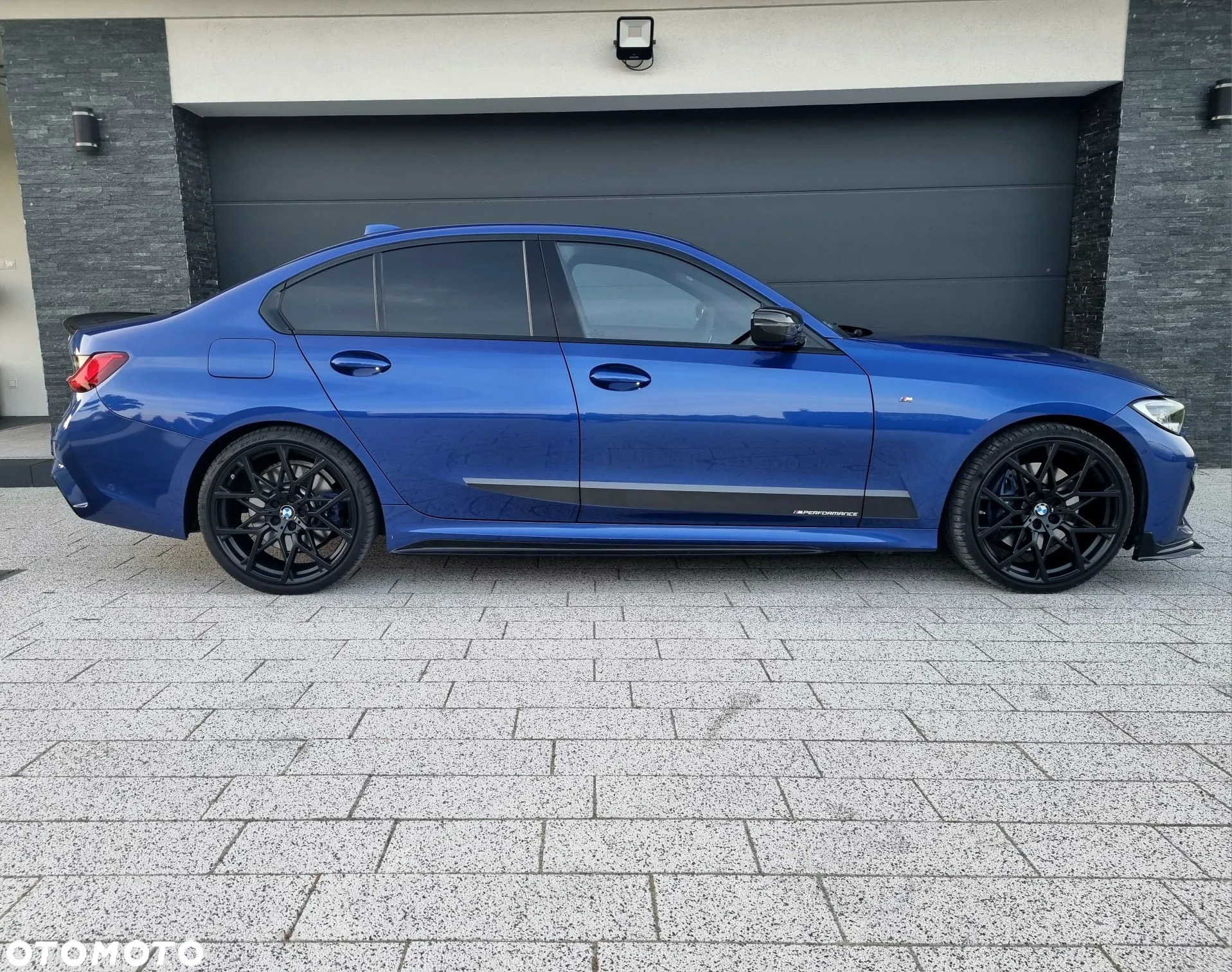 BMW Seria 3 330i M Sport sport - 10