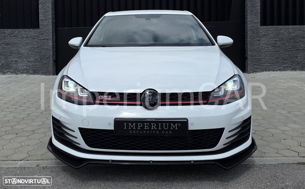 VW Golf GTI Performance BlueMotion DSG - 5
