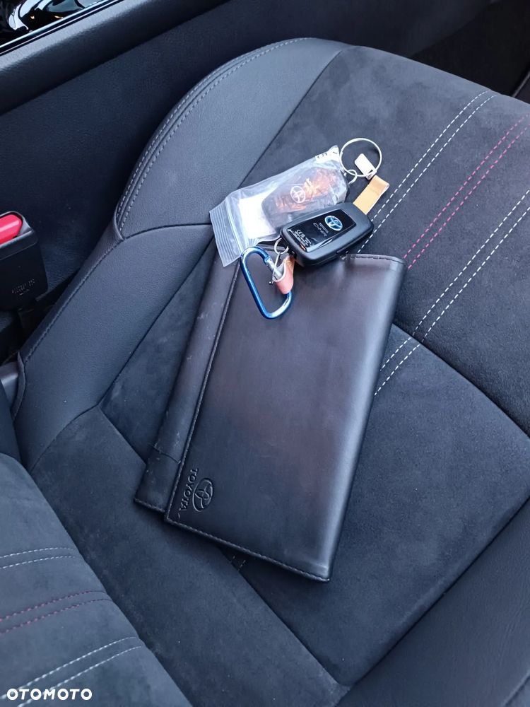 Toyota C-HR 1.8 Hybrid GPF GR Sport - 10