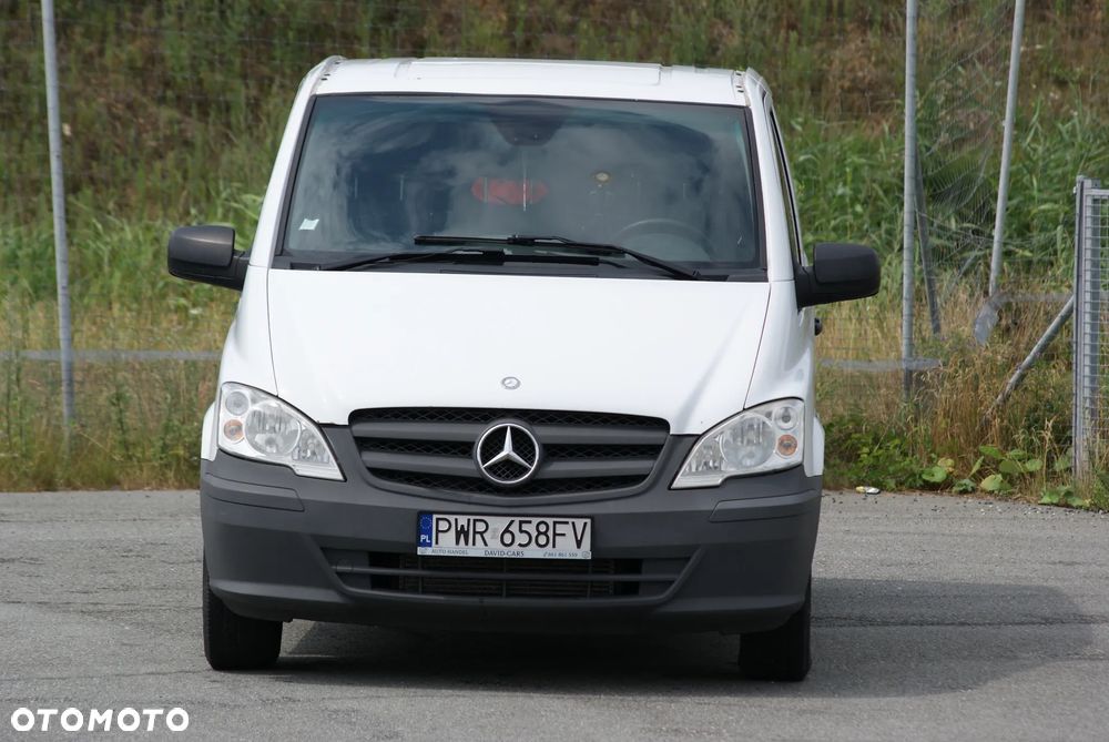 Mercedes-Benz VITO - 2
