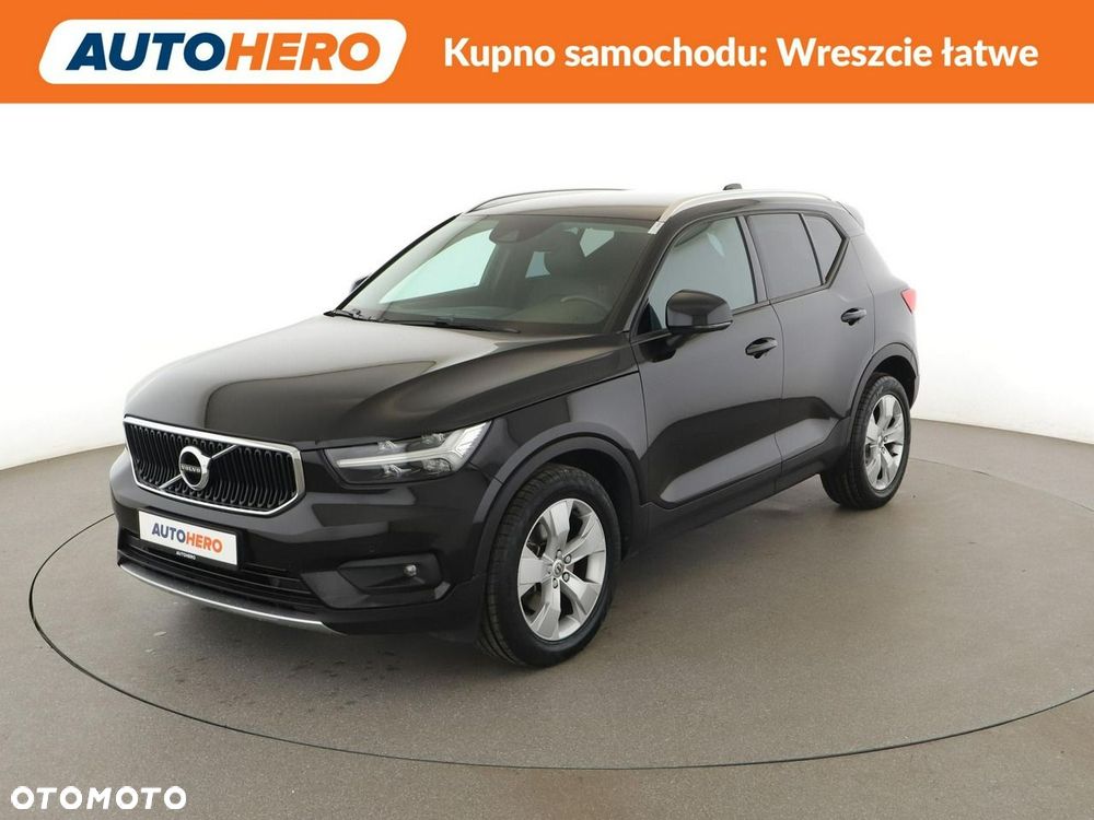 Volvo XC 40 D4 SCR AWD Momentum - 2