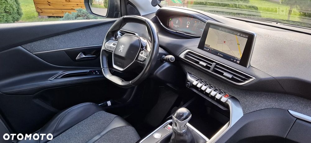 Peugeot 3008 2.0 BlueHDi Style - 14