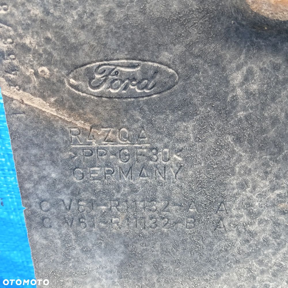 FORD FOCUS MK3 LEWA PRAWA PŁYTA OSŁONA PODWOZIA CV61-R11132-A; CV61-R11133-A - 5