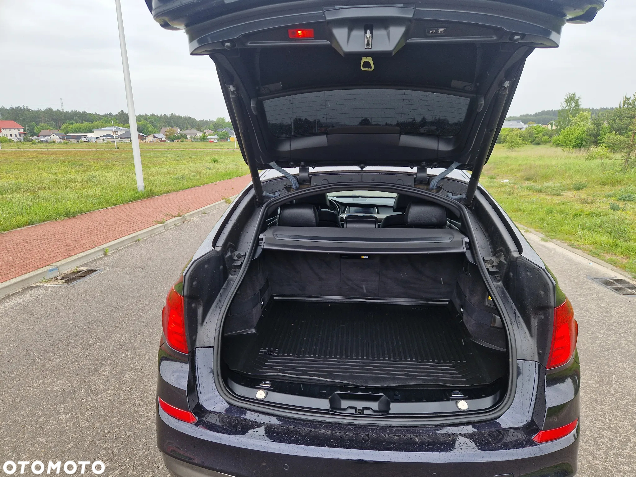 BMW Seria 5 535i xDrive - 22