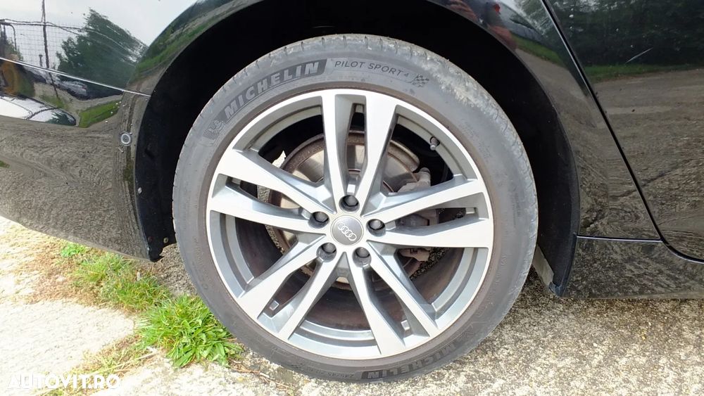 Audi A6 2.0 40 TDI S tronic Design - 12