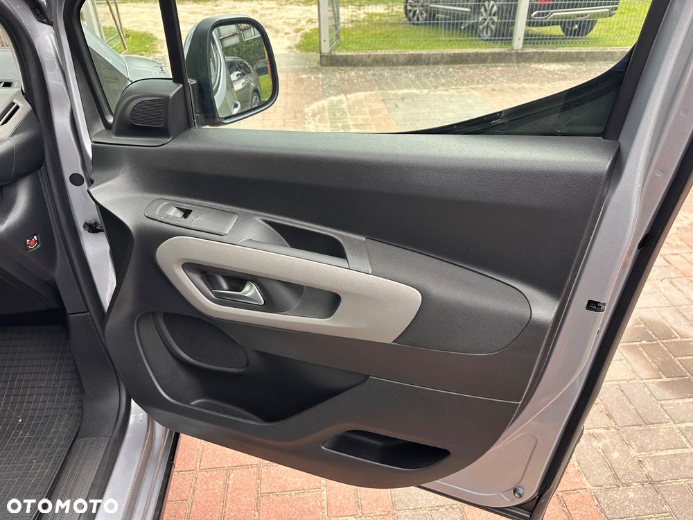 Peugeot Rifter PureTech 110 L1 Active Pack - 22