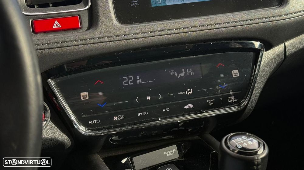 Honda HR-V 1.6 i-DTEC Elegance Navi - 11